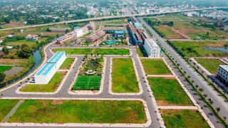 Vùng ven trỗi dậy, vẫn lo bài toán đô thị thiếu cư dân