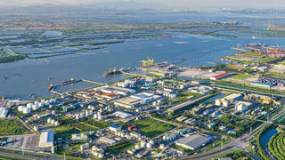 Nguồn cung mới chuẩn bị bùng nổ, bất động sản khu công nghiệp vượt đáy sau cú sốc thuế quan