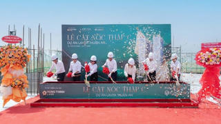 Tập đoàn Hưng Thịnh cất nóc dự án Lavita Thuan An