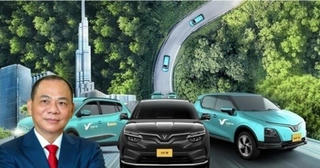 Hãng taxi của tỷ phú Phạm Nhật Vượng mạnh lên, sắp đặt chân tới hàng chục thị trường quốc tế mới