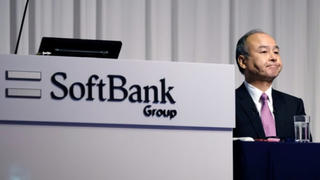 Tập đoàn Softbank bán toàn bộ cổ phần trong Nvidia