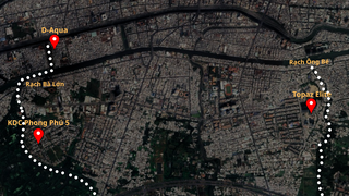 TP.HCM phê duyệt siêu dự án 17.000 tỷ: Điều gì sắp diễn ra ở Nam Sài Gòn?