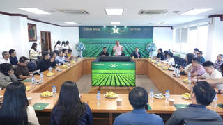 Hơn 50 quỹ đầu tư và công ty chứng khoán “mục sở thị” dự án HAGL