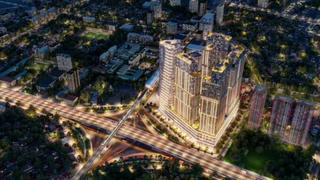 Tìm “chuẩn sống toàn cầu” giữa lòng Thủ đô: Sun Feliza Suites tái định nghĩa căn hộ cho thuê cao cấp