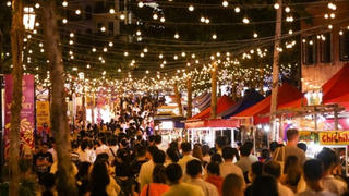 Cảnh tượng du lịch thích mắt ở nam đảo Phú Quốc kích thích làn sóng đầu tư