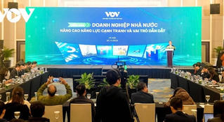 DNNN trước yêu cầu đổi mới để giữ vai trò dẫn dắt nền kinh tế