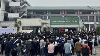 Bộ Xây dựng cảnh báo tình trạng cò hồ sơ mua nhà ở xã hội