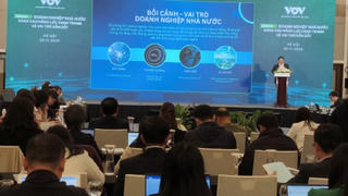 Giải pháp để doanh nghiệp nhà nước phát huy vai trò vai trò dẫn dắt hoạt động kinh tế