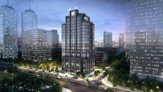 Oriental Square by OSI – Tòa nhà hạng A tiên phong tại Starlake, đánh dấu bước tiến mới của thị trường văn phòng cao cấp Hà Nội từ Q1/2026