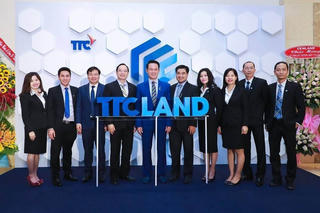 TTC Land (SCR) bất ngờ giải thể một công ty con và những "bất thường" ở dự án Jamona Cầu Tre