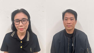 Khởi tố vợ chồng Giám đốc Thẩm mỹ viện Mailisa về tội buôn lậu