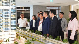 HoREA đề xuất tạm hoãn thành lập trung tâm giao dịch bất động sản