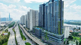 TP.HCM: Chung cư hạng sang giữ sức hút mạnh trong thị trường đa trung tâm