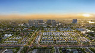 Giá “một nửa” nhưng sức hút gấp đôi: Khu vực Bình Dương cũ bùng nổ nguồn cung sau sáp nhập