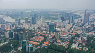 Cuộc dịch chuyển vốn đang làm nóng thị trường bất động sản TP.HCM