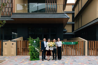 The Komorebi - Điểm đến của dòng vốn thông minh đầu tư vào phong cách sống