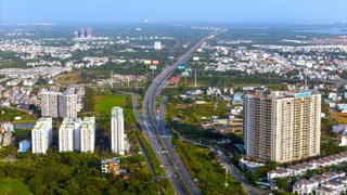 Giá chung cư tăng cao, người mua nhà TP.HCM dịch chuyển mạnh về các tỉnh vệ tinh