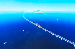 Cầu vượt biển dài nhất Việt Nam 25.700 tỷ đồng và cao tốc 59.000 tỷ định hình hạ tầng cực Nam Tổ quốc