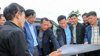 Cao tốc Vinh - Thanh Thủy dự kiến khai thác, vận hành trong năm 2029