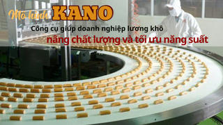 [Infographic]: Mô hình Kano: Công cụ giúp doanh nghiệp lương khô nâng chất lượng và tối ưu năng suất