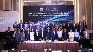 Việt Nam đã sẵn sàng bước vào giai đoạn thúc đẩy triển khai mạnh mẽ các dự án PPP có tính lan tỏa ca