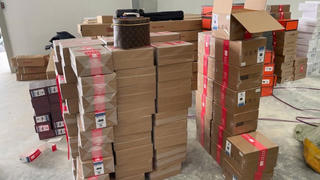 Hải quan tăng cường kiểm soát, chặn đứng đường dây lợi dụng xuất xứ Việt Nam