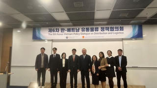 Việt Nam - Hàn Quốc đẩy mạnh hợp tác phân phối, logistics