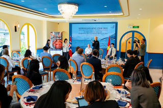 Cua Hoàng đế Na Uy từng bước chinh phục thị trường Việt Nam