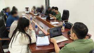 Phá đường dây tiền ảo TOSI chiếm đoạt 90 tỷ đồng của hơn 8.000 người