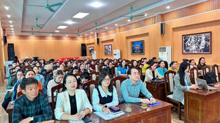 Xã Đại Thanh: Hỗ trợ các hộ sản xuất, kinh doanh bắt kịp xu thế chuyển đổi số, mở rộng thị trường