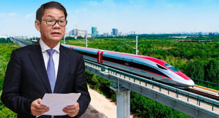 Thaco quyết tâm làm đường sắt cao tốc Bắc – Nam: Vay 80% vốn, lập hệ sinh thái công ty con để hút dòng tiền tỷ USD