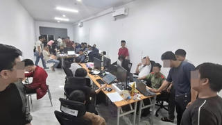 Núp bóng công ty công nghệ vận hành website đánh bạc xuyên quốc gia