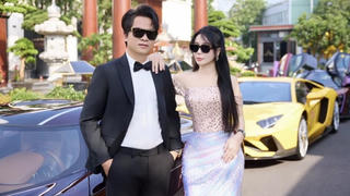 Thu giữ, phong tỏa 100 sổ đỏ, 300 lượng vàng và 12 siêu xe trong vụ Mailisa