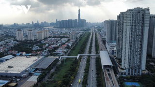 Vì sao bất động sản TP.HCM trở thành “tọa độ vàng” trong bối cảnh đô thị đa cực