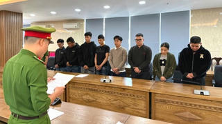 Đà Nẵng: Triệt phá đường dây rửa tiền 67.000 tỷ đồng