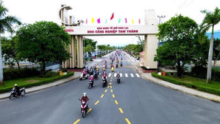 Đà Nẵng phê duyệt giá đất Khu công nghiệp Tam Thăng mở rộng