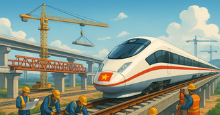 Một doanh nghiệp bất ngờ xin góp mặt ở hạng mục “trái tim” của dự án đường sắt 67 tỷ USD