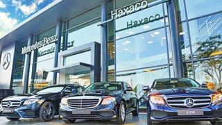 Haxaco bị xử phạt do vi phạm về thuế, nhiều dấu hiệu tài chính đáng lo