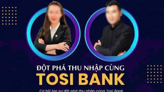 Bóc trần thủ đoạn lừa đảo tinh vi của đường dây tiền ảo TOSI