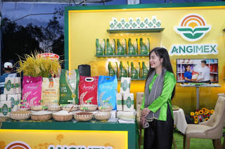 Angimex (AGM) bị xử phạt do vi phạm công bố thông tin
