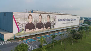 Người Việt đầu tiên giữ chức Phó Tổng Giám đốc Samsung Electronics tại Việt Nam