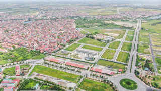 Bất động sản tỉnh sát vách Hà Nội bứt phá nhờ hàng loạt dự án tỷ đô