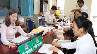 Từ 1/12, giảm lãi suất cho vay các chương trình tín dụng chính sách