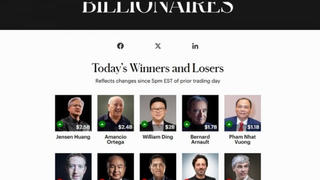 Ông Phạm Nhật Vượng giàu thứ 2 Đông Nam Á, bỏ xa các tỷ phú Thái Lan