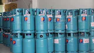Giá gas trong nước tăng từ tháng 12 do giá thế giới đi lên