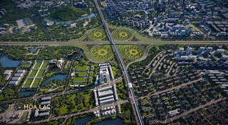 Đất rộng, người đông, Hòa Lạc vẫn thiếu nơi đáng sống