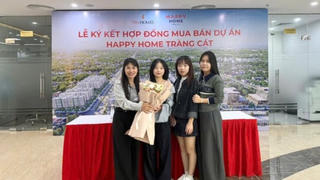 Hé lộ những cư dân đầu tiên của mô hình nhà ở xã hội “đáng sống” tại Hải Phòng