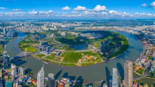 Bất động sản trung tâm duy trì sức nóng, đặc biệt ở phân khúc hạng sang