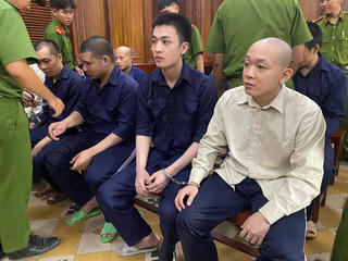 Chính thức tuyên án ‘trùm’ cho vay nặng lãi Chu Mạnh Cường