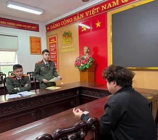 Chuyển cuộc gọi đòi nợ từ công ty tài chính đến Bộ Công an, thanh niên bị xử phạt 7,5 triệu đồng